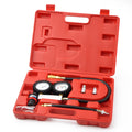 Cylinder Leak-Down Tester Engine Compression Tester Gauges by Unbranded