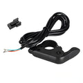 Electric Bike Thumb Throttle Speed Controller With Ergonomic Thumb