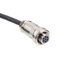 7 Pin Proportional Valve Connector Adapter For For Hydraulic And