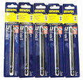 ENKAY 2" Flat Head 1/4" Slotted Screw Driver Bits by ENKAY