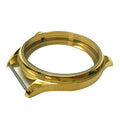 18k Gold 44mm 316l Stainless Steel Watch Case For | Built Supply Co