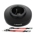 Nrg Srk-f50h Aluminum Steering Wheel Short Hub | Built Supply Co