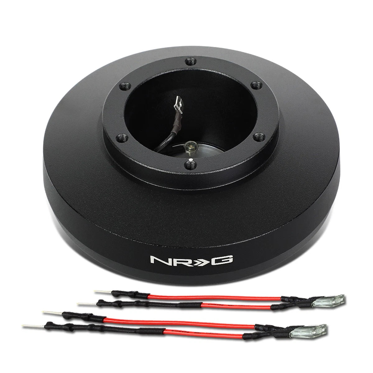 Nrg Srk-f50h Aluminum Steering Wheel Short Hub | Built Supply Co