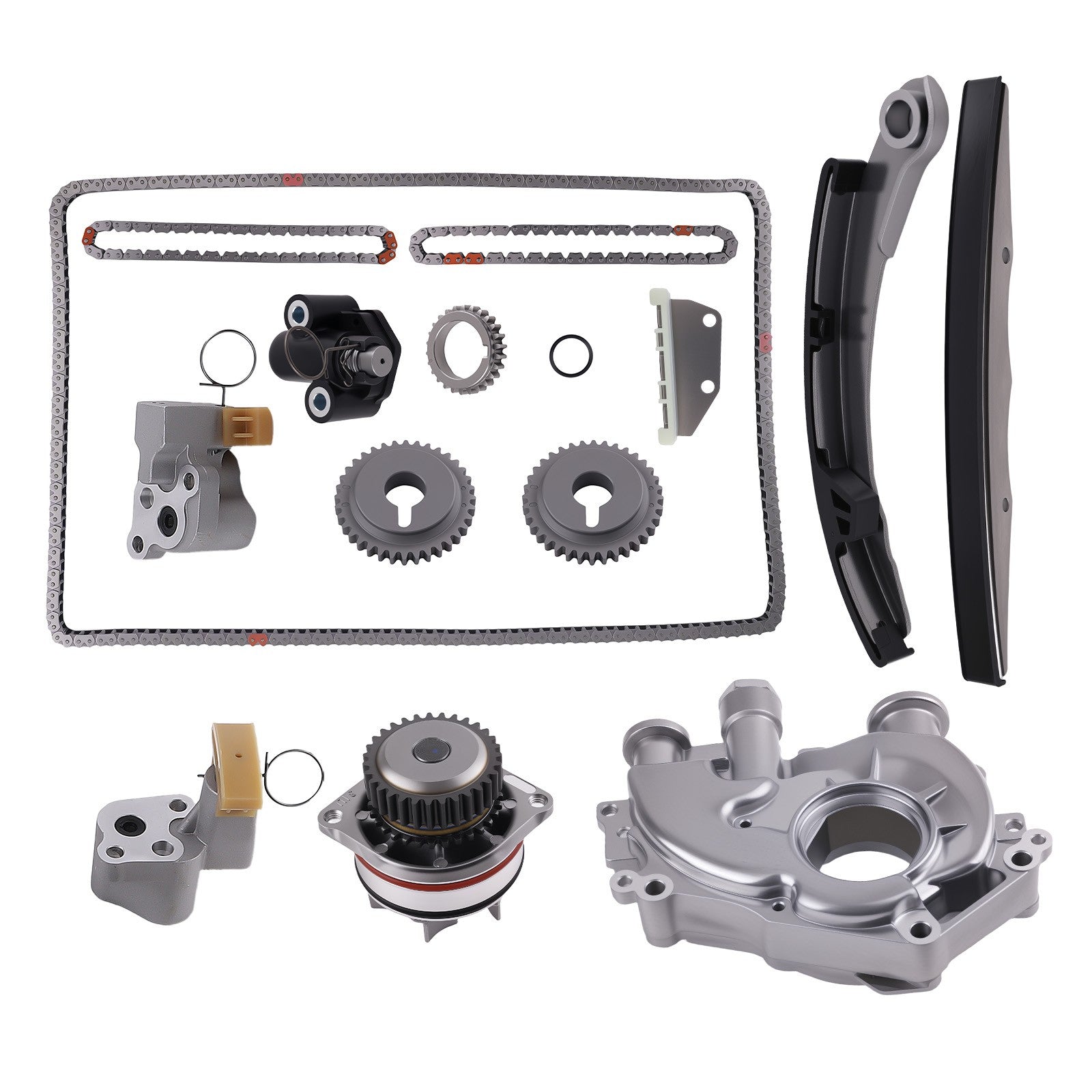 Engine Timing Chain Package for Nissan Pathfinder 4.0L DOHC 2005-2010