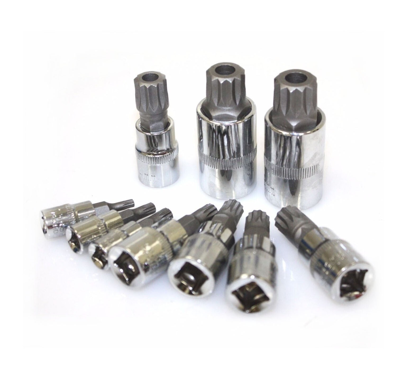 Infinity 1" Drive 36mm 6 Point Deep Impact Socket by Infinity