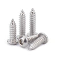 Round Head Hexagon Socket Screws