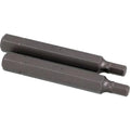 Neilsen 2pc Hex Bit Set 6mm & 10mm