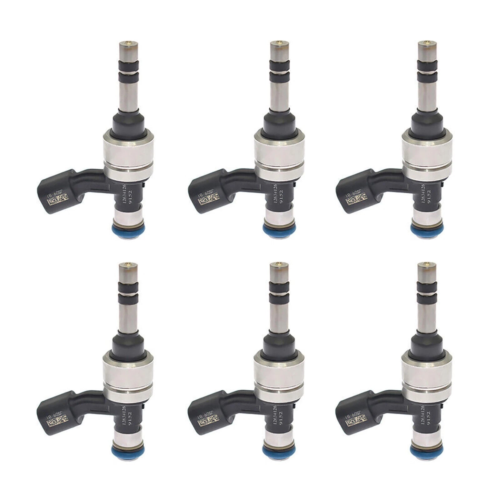 Fuel Injectors For Cadillac Ats Cts Srx Xts For | Built Supply Co