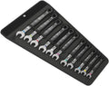 Wera 6003 11 Piece Set Joker Combination Wrench
