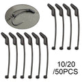 Convenient Pack Of D Rig Kickers For Carp Fishing Accessories Hooks