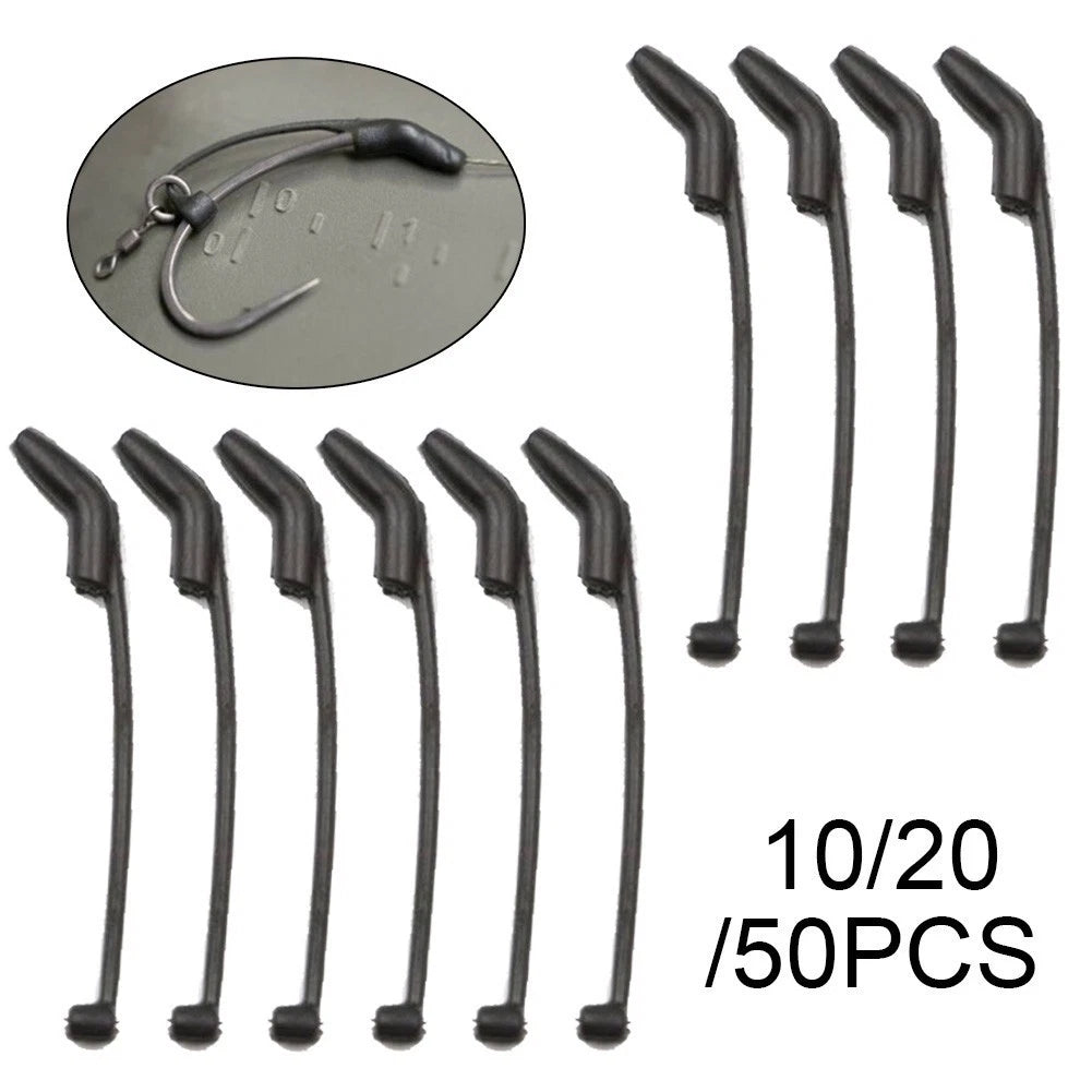 Convenient Pack Of D Rig Kickers For Carp Fishing Accessories Hooks