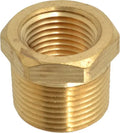 Parker 209p-16-8 Brass Bushing 1" Male Pipe X 1/2" Female Pipe