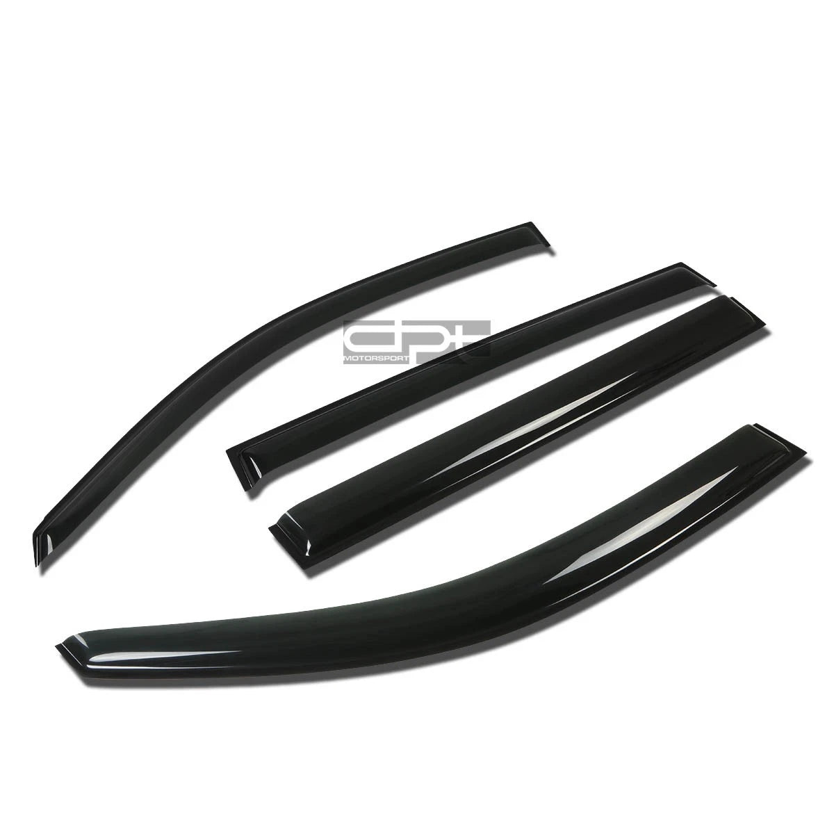 Fit 08-13 Highlander Xu40 Smoke Tint Window | Built Supply Co