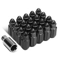 Nrg Innovations Ln-ls500bk-21 M12x1.5 5cm Bullet | Built Supply Co