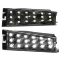 Nuvision Fit 08-10 Cadillac Cts Sedan White Smd Led License Plate