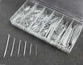 Straight Cotter Pin Clip Key Fitting Assortment Set 6 Variety Size