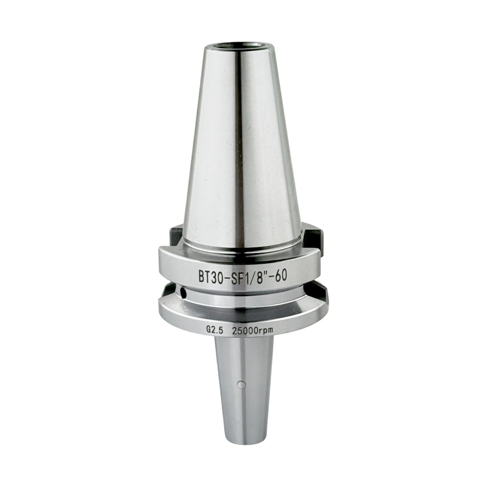 1pcs Icarbide BT30 Sf1/8 X 2.36" Shrink Fit Tool Holder Balance G2.5
