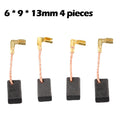 Carbon Brushes For Cb459 Cb460 Ga4530 Ga4534 Js1000 Ga5030