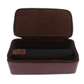 Diamond Storage Box 7″ × 3-1/2″ | Velvet Lined Jewelry Box With Zipper