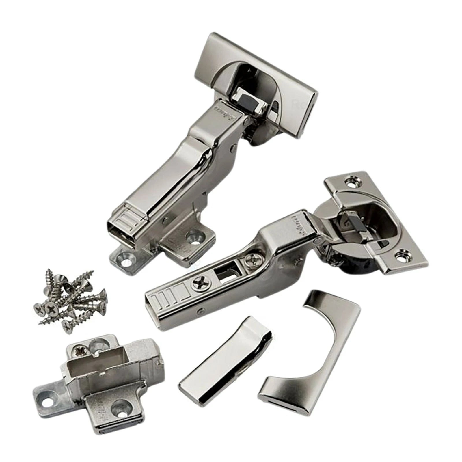 Blum Soft-close 110 Deg Blumotion Inset Clip Top Hinges Frameless