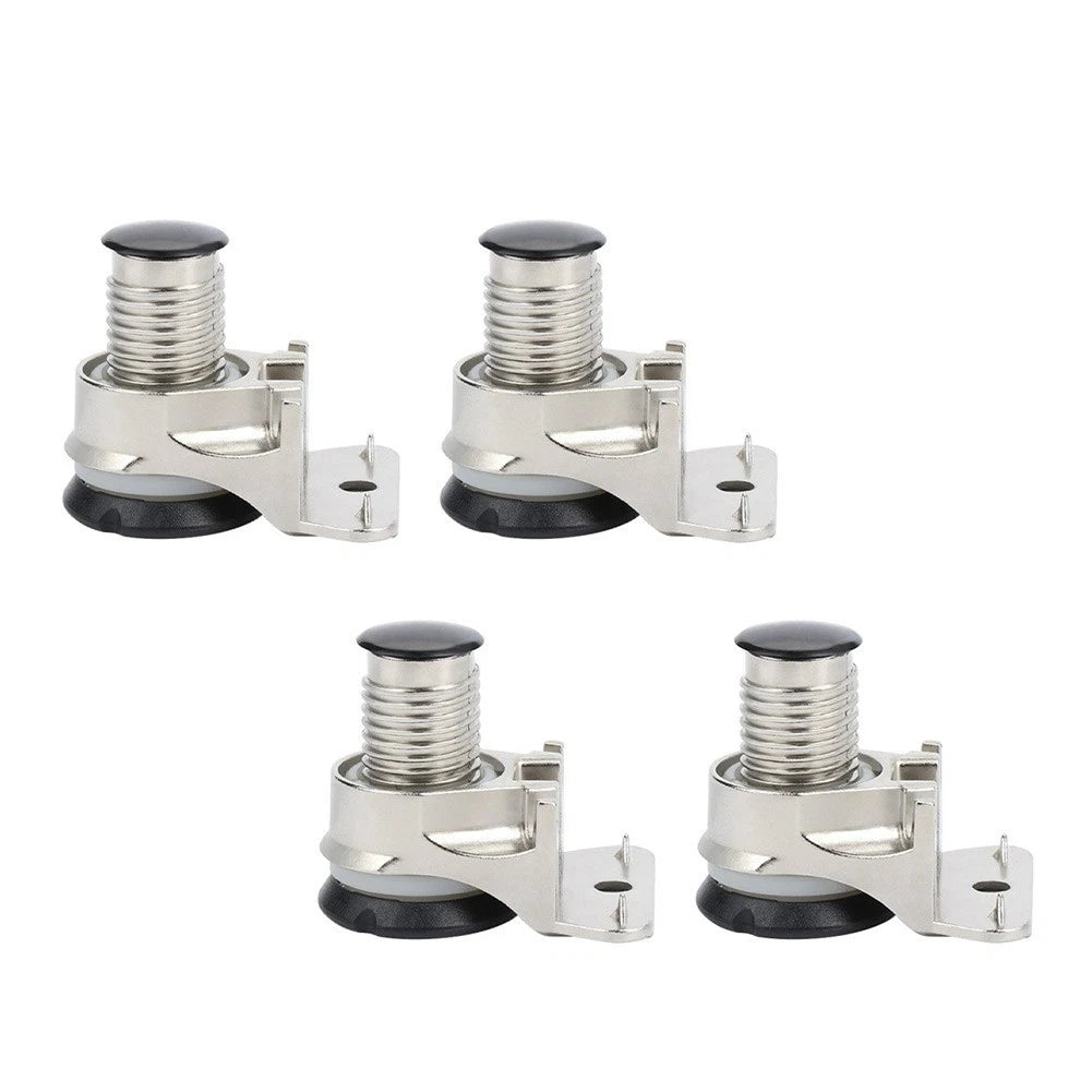 Adjustable Table Feet Furniture Levelers For Home Office Use