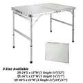 Villey Folding Camping Table Portable Outdoor Table | Built Supply Co