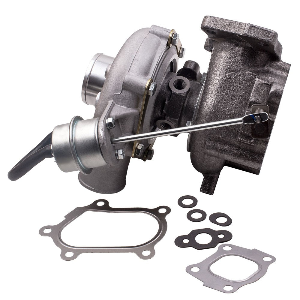 Turbocharger for GMC W5500 Forward W5S042 4.8L 2003 for Isuzu NQR Base