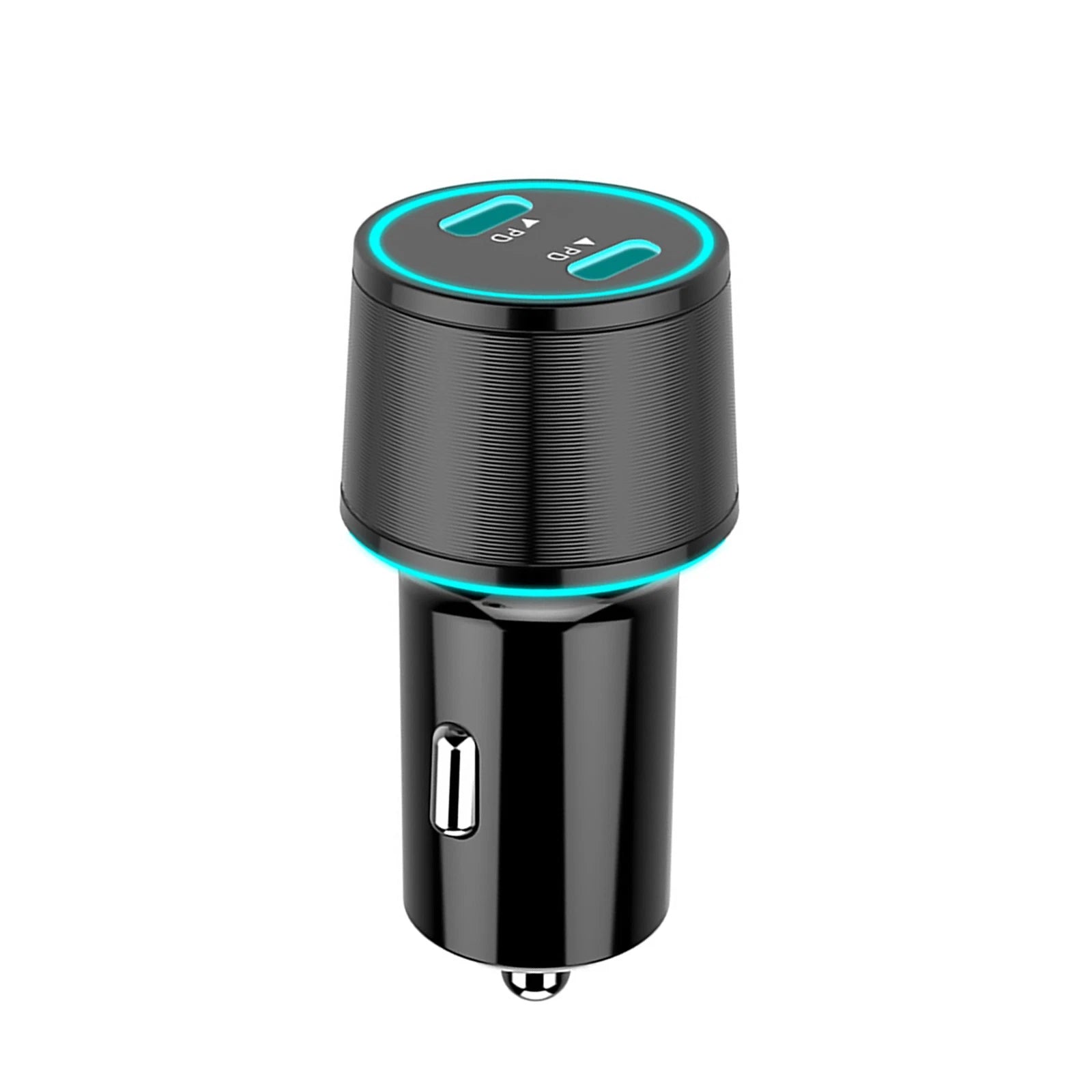 Phone Pad 20W Fast Charger Double Pd Usb-c Type-c Car Charging