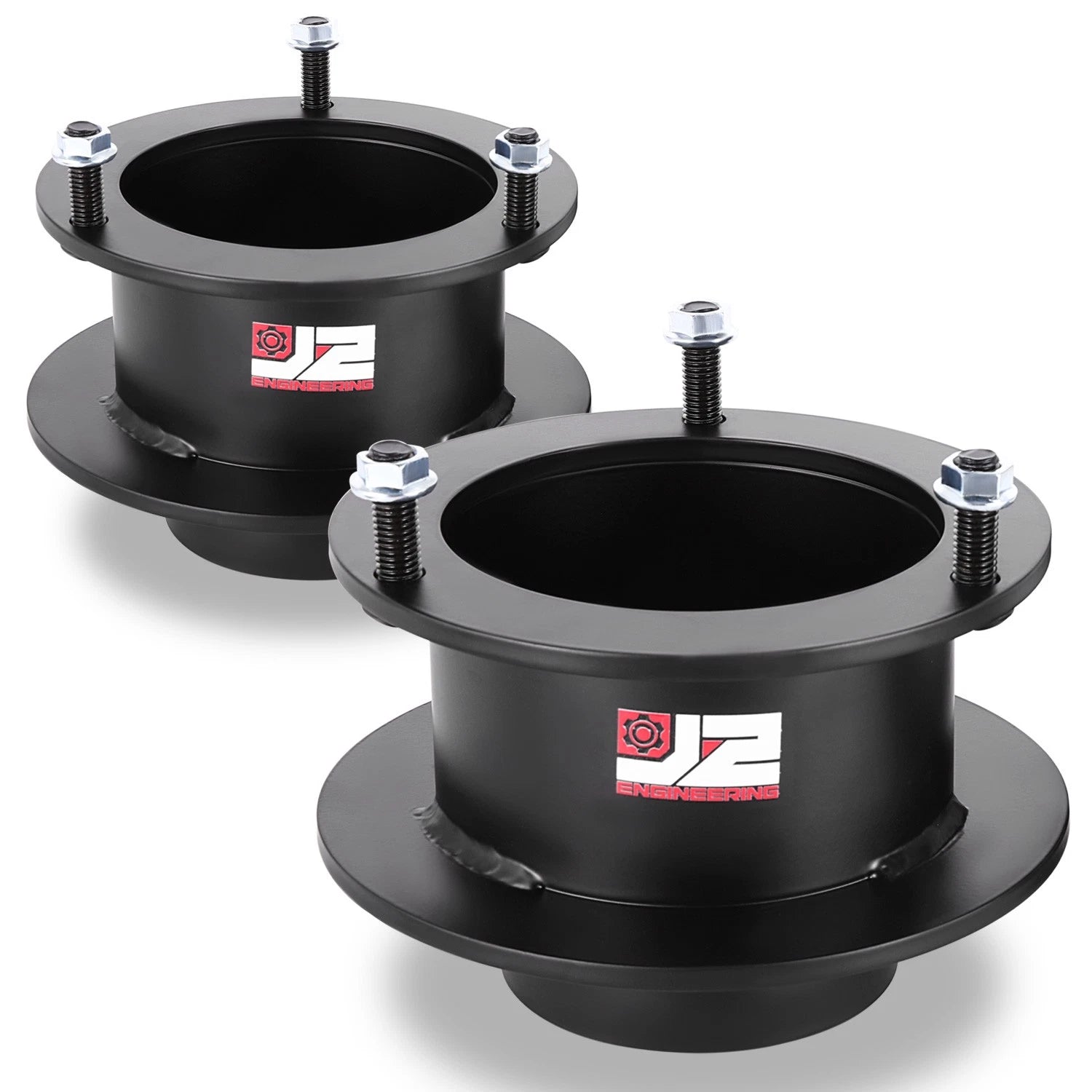 Fit 03-13 Dodge Ram 2500 4wd J2 3" Black Carbon | Built Supply Co