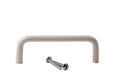 6pc-Pack Stanley Enamel Aluminum Cabinet Pulls Handle Option: 88mm/101mm
