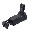 Bg-e14 Vertical Battery Grip Camera Replacement For Canon Eos 70d 80d