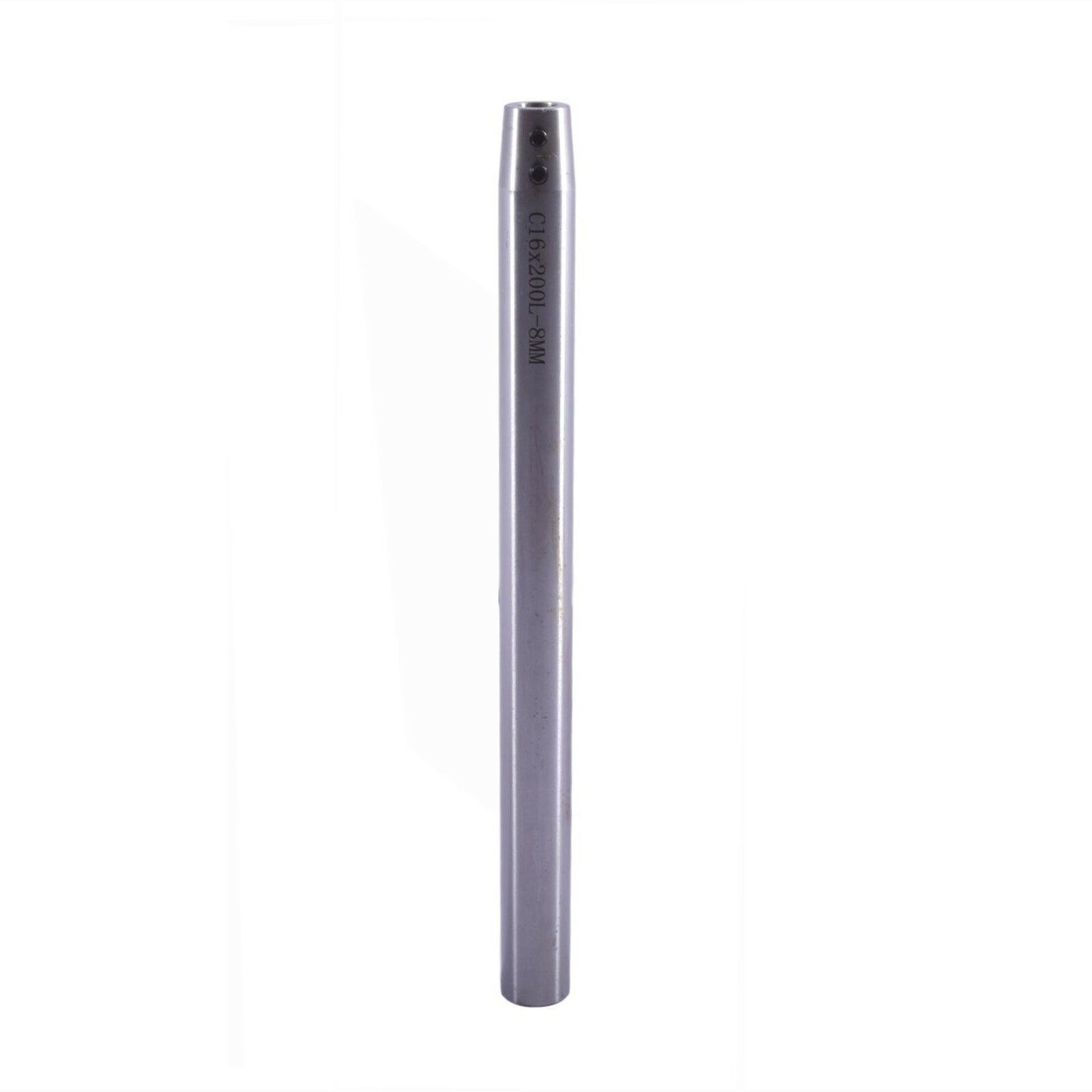16mm Straight Shank 8mm Side Lock End Mill Tool Holder Extension 200mm