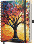 Academic Planner 2026-2027, July 2026 - June 2027, Weekly and Monthly