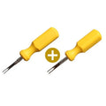 3mm+2mm Car Wire Terminal Removal Tool Kit For Vag