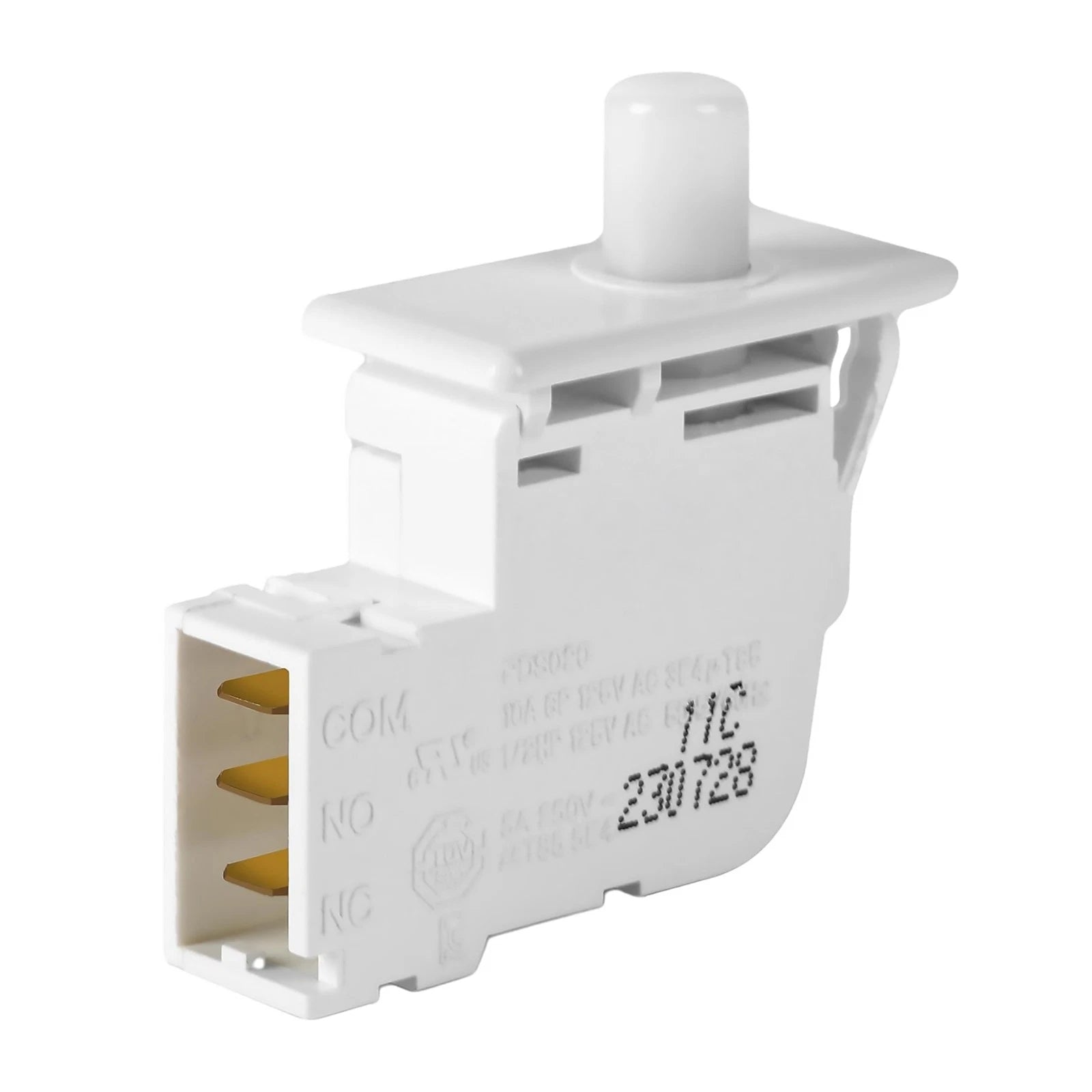 For Samsung Dryer Door Switch Dc64-00828b Compatible For Kenmore