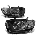 Fit 08-10 Highlander Suv Xu40 Gen3 Black Housing | Built Supply Co