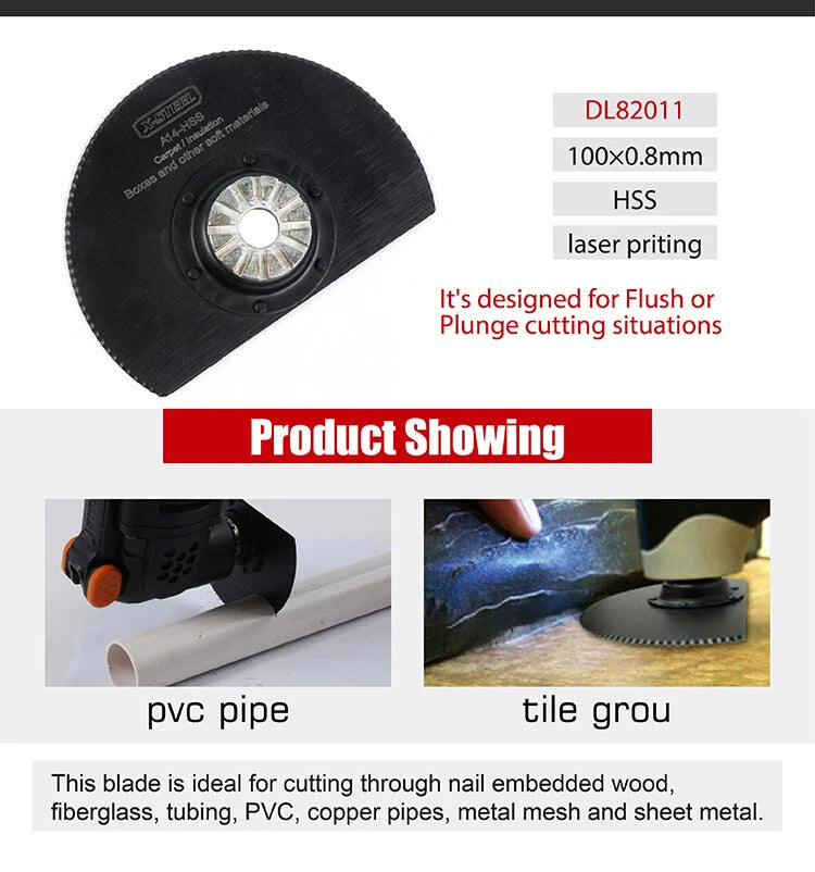 Pk Hss Carpet Insulation Box Wood Multi Tool Half | Built Supply Co