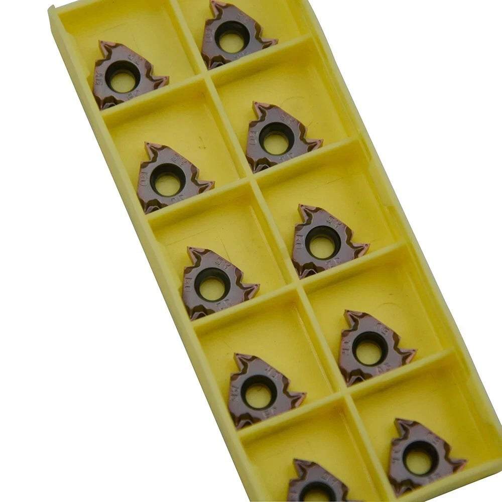 16irm Ag60 Lf6018 Cnc Lathe Indexable Threading Carbide Insert Blade