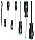 Bondhus Torx Screwdriver Set T25-T6
