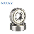 Bicycle Bearings Bike Wheel Hub Bearings Bike Headset 6000zz Steel