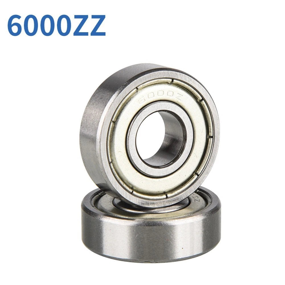 Bicycle Bearings Bike Wheel Hub Bearings Bike Headset 6000zz Steel