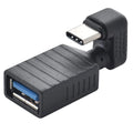 Type C Male To 3.0 A Female Otg Adapter Converter Adapter