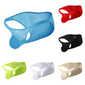 Breathable Low Waist Briefs Ice Silk Blend For Men Pouch Designed