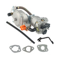 Fuel Efficiency Improvement With Lpg168 Dual Fuel | Built Supply Co