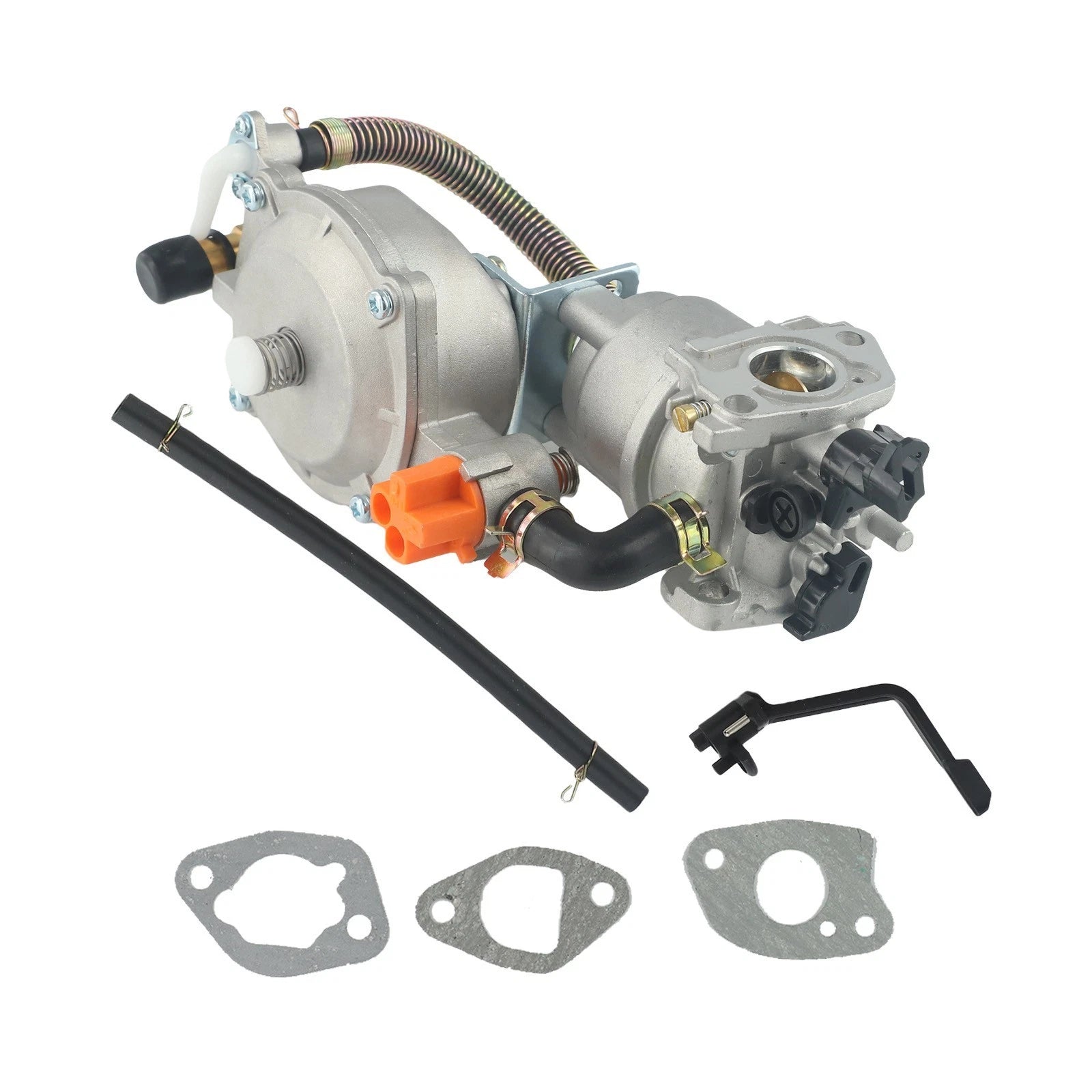 Fuel Efficiency Improvement With Lpg168 Dual Fuel | Built Supply Co