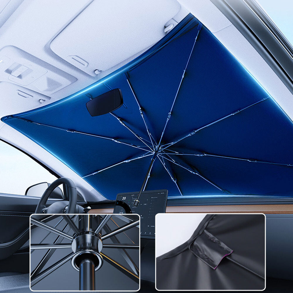 Car Sunshade Umbrella Sun Shade Protector Windshield Shading
