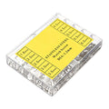 1.2mm Stainless Steel Eyeglass Jewelry Watch Screws Assortment