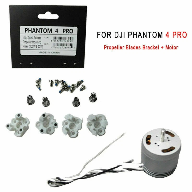 Original 2312s Brushless Motor+propelle<wbr/>r Bracket For Dji