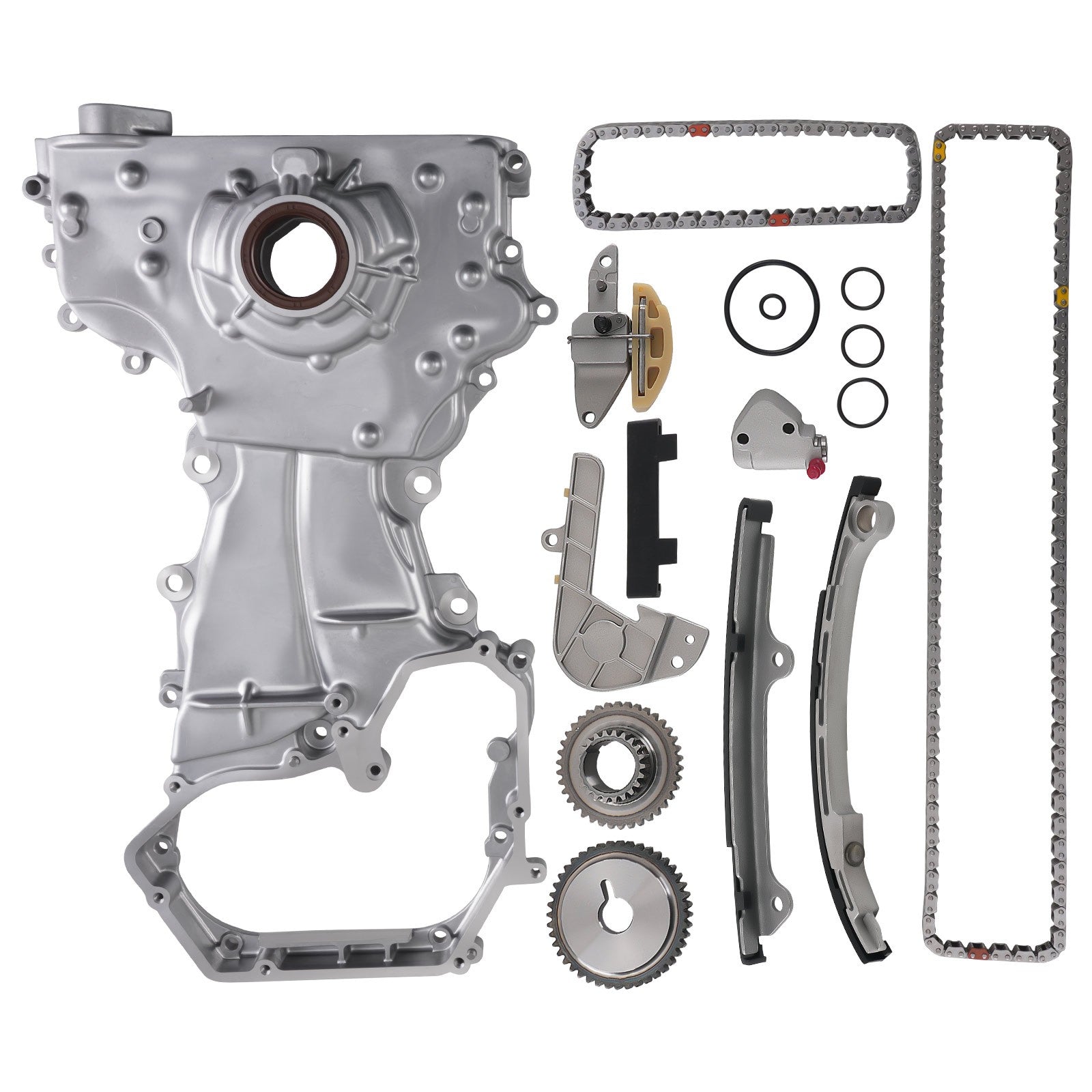 Engine Timing Chain Kit for Nissan Sentra 2.5L QR25DE 2002-2006