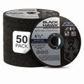 50 Pack 4.5"x.040"x7/8<wbr/>" Thin Cut Off Disc Metal & Stainless